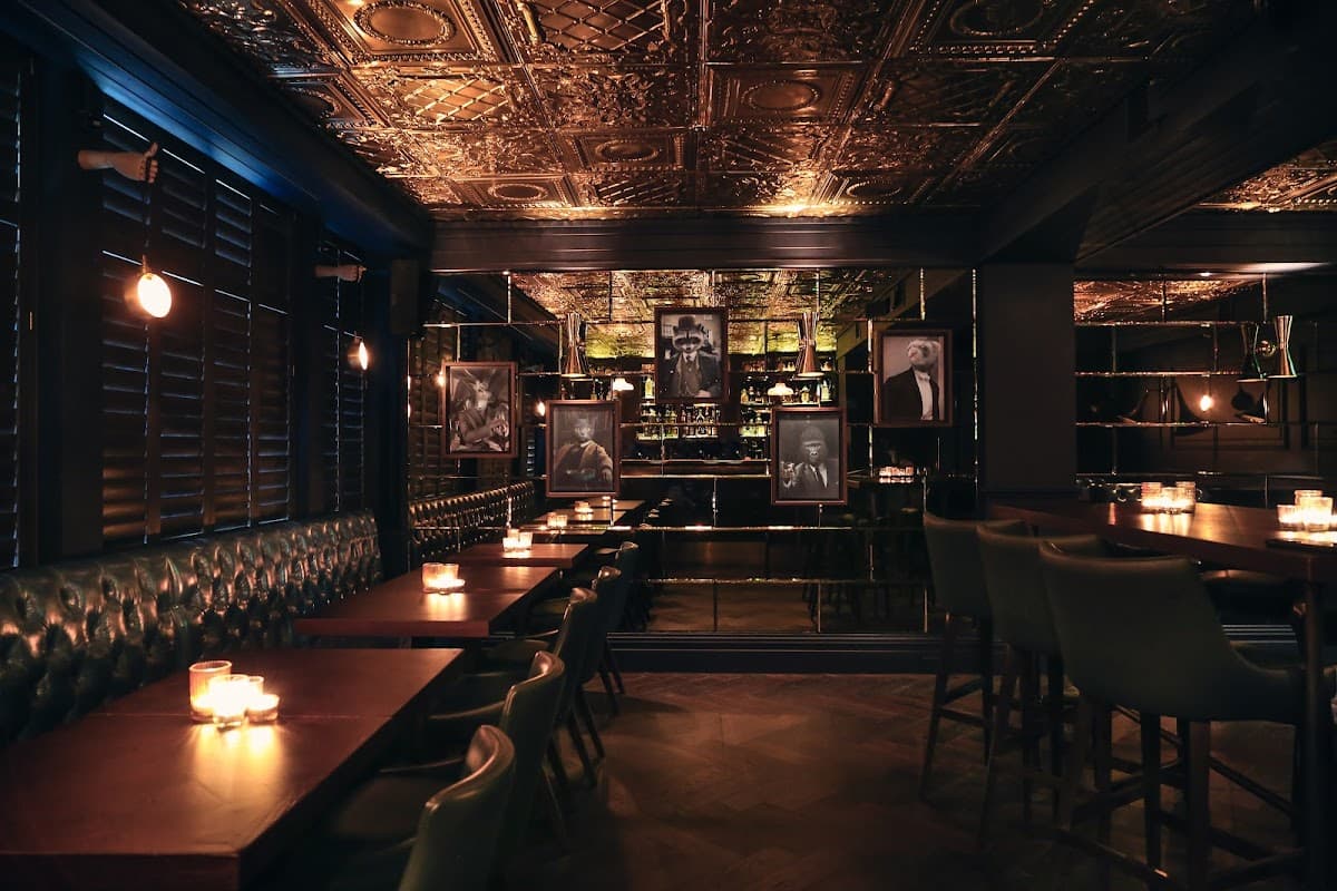 The Cabinet Club