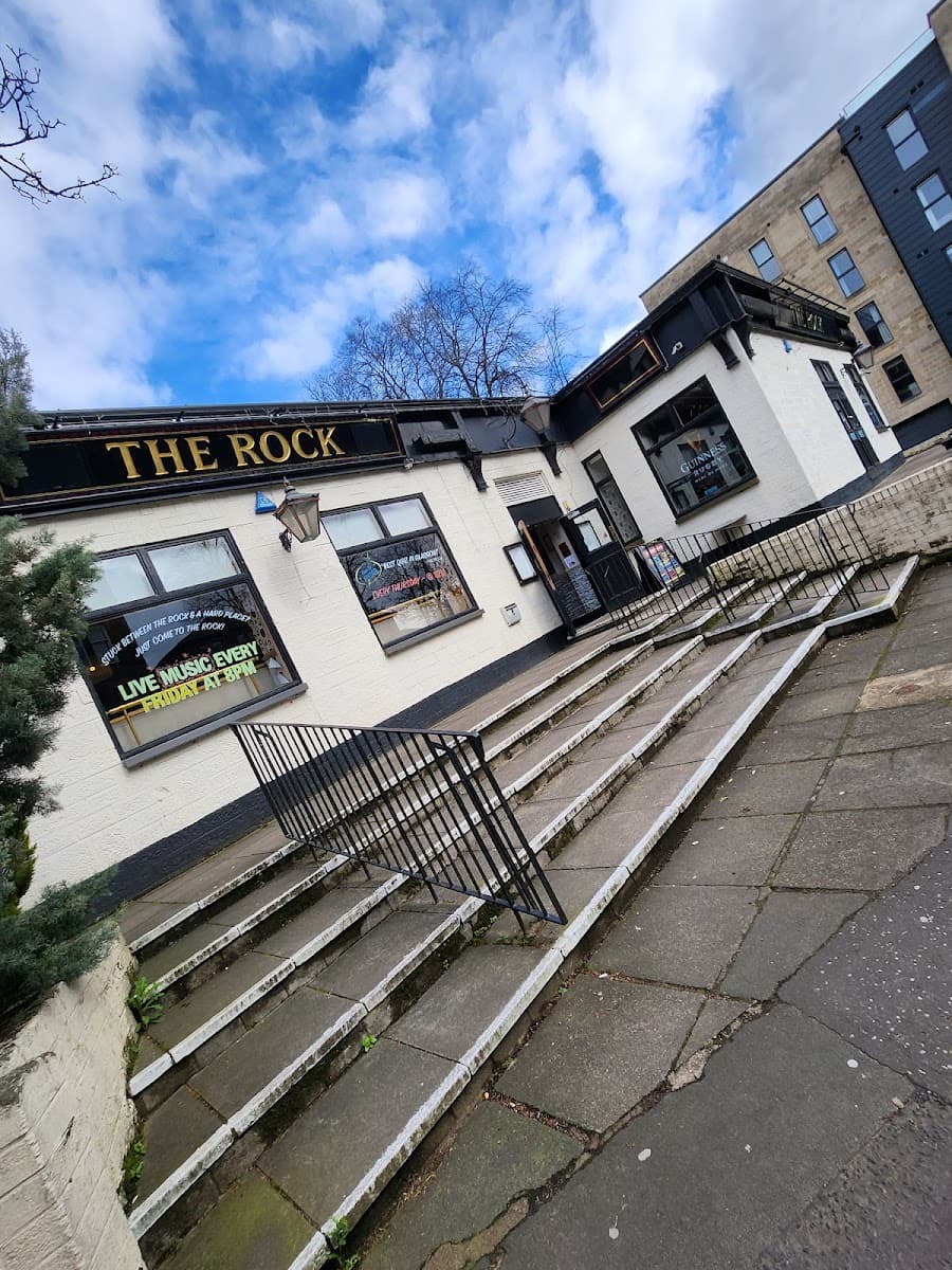 The Hyndland Rock