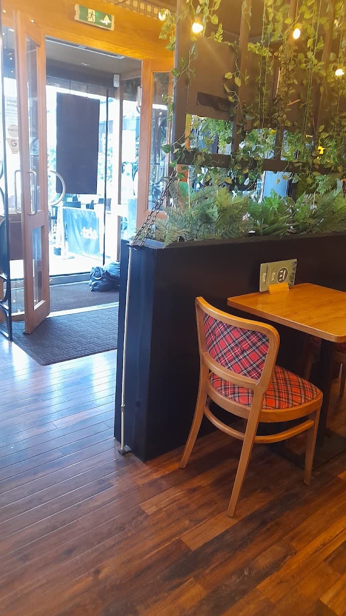 Zest Brunch Bar