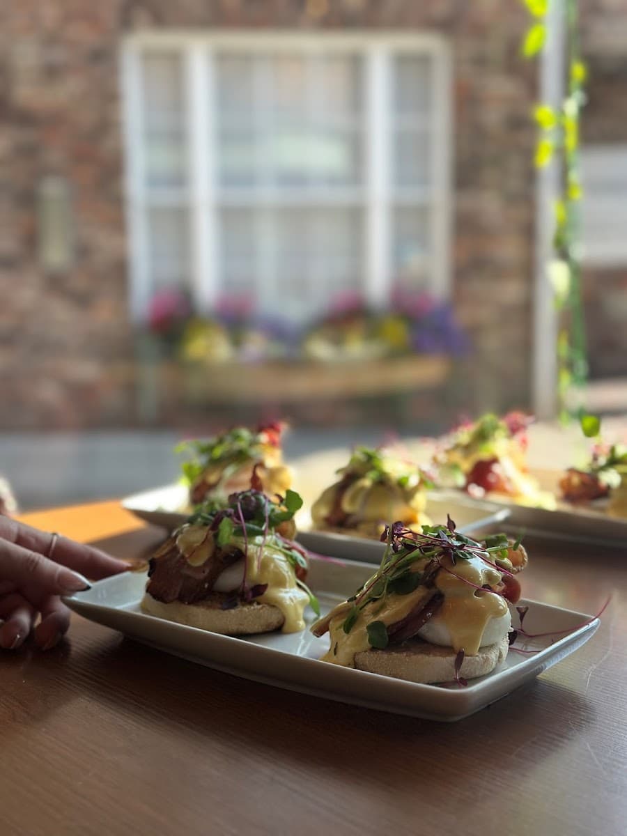 Zest Brunch Bar