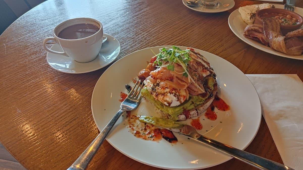 Zest Brunch Bar