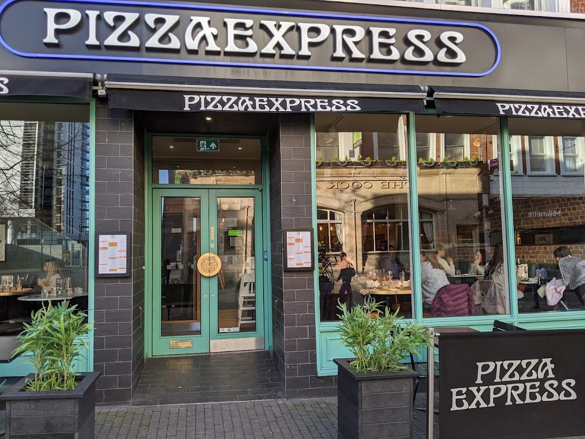 PizzaExpress
