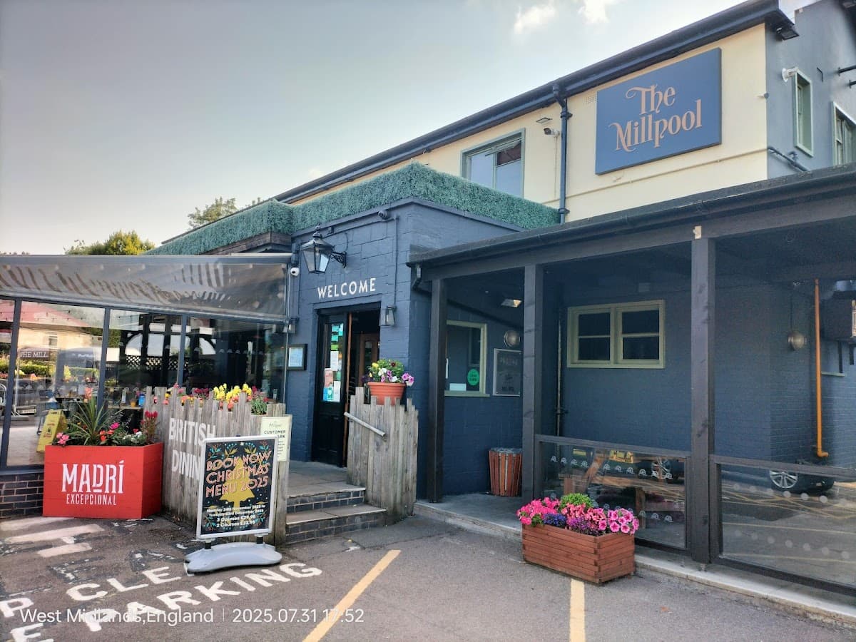 The Millpool