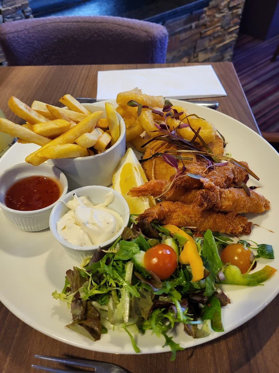 Vista Bar & Restaurant