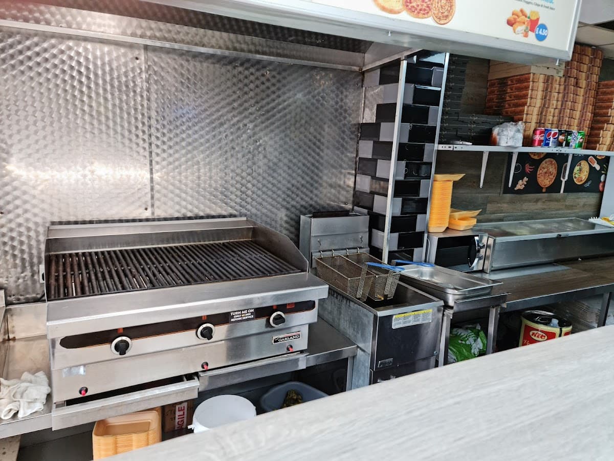 Rominos Kebab