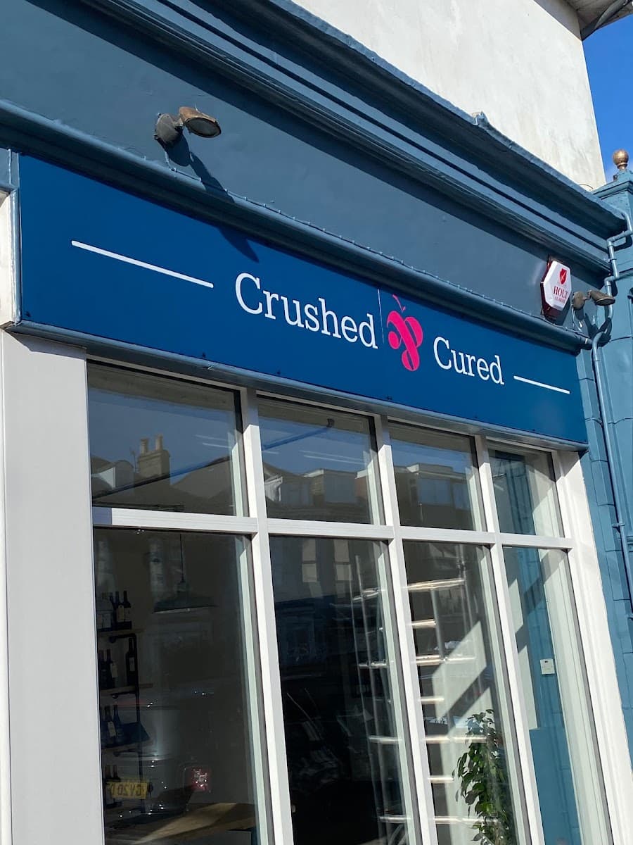 Crushed & Cured