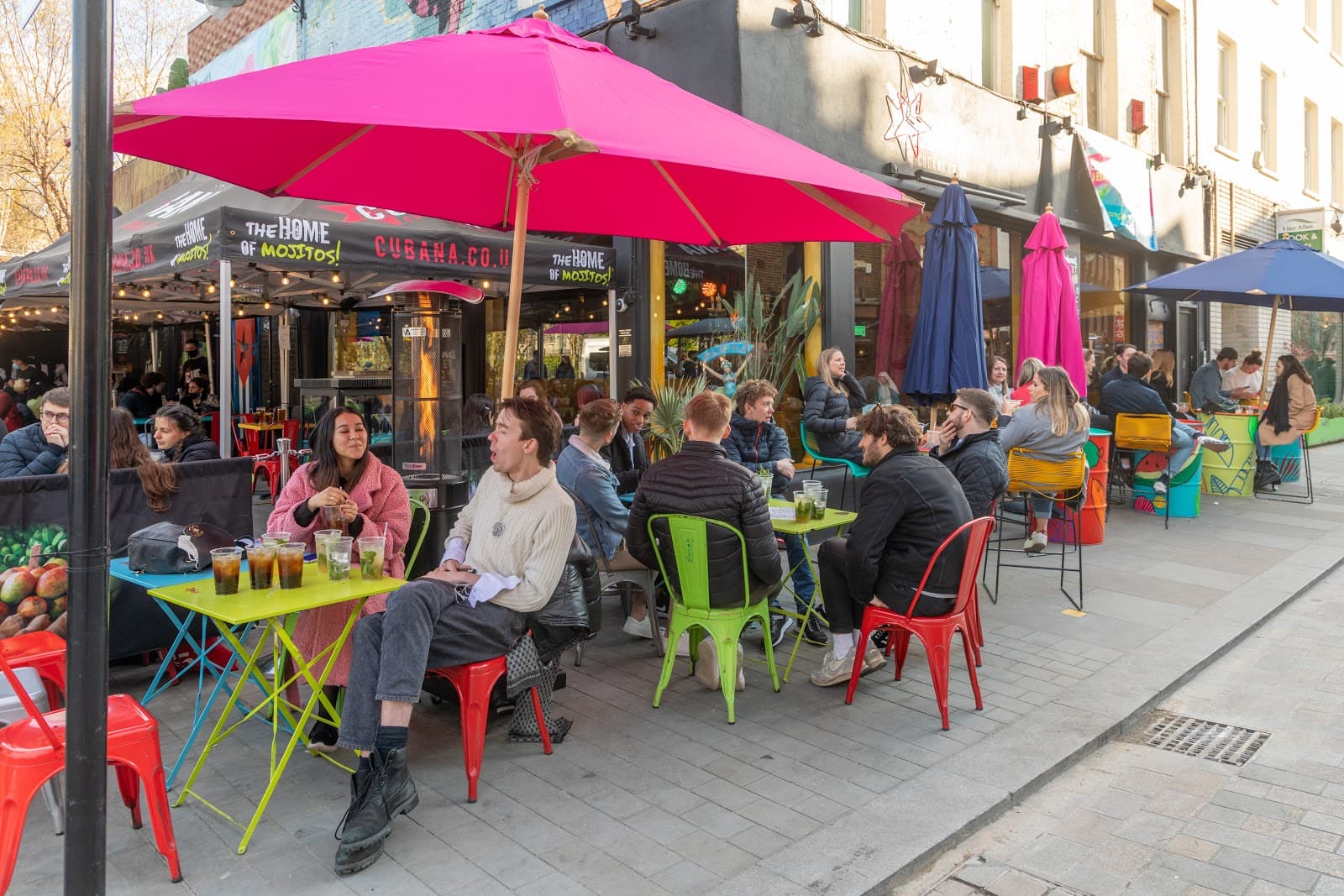 Cubana - Bar-Restaurant