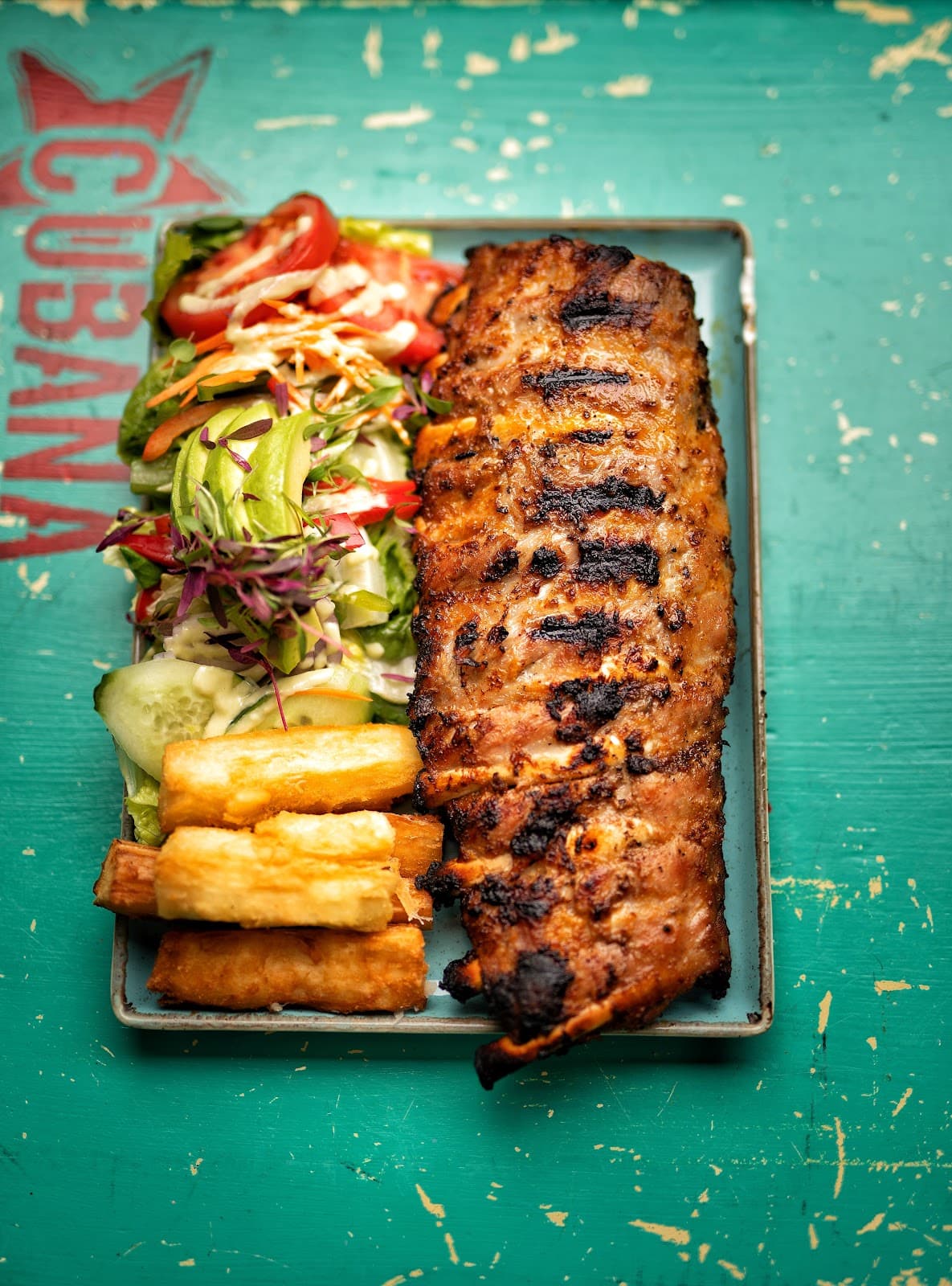 Cubana - Bar-Restaurant