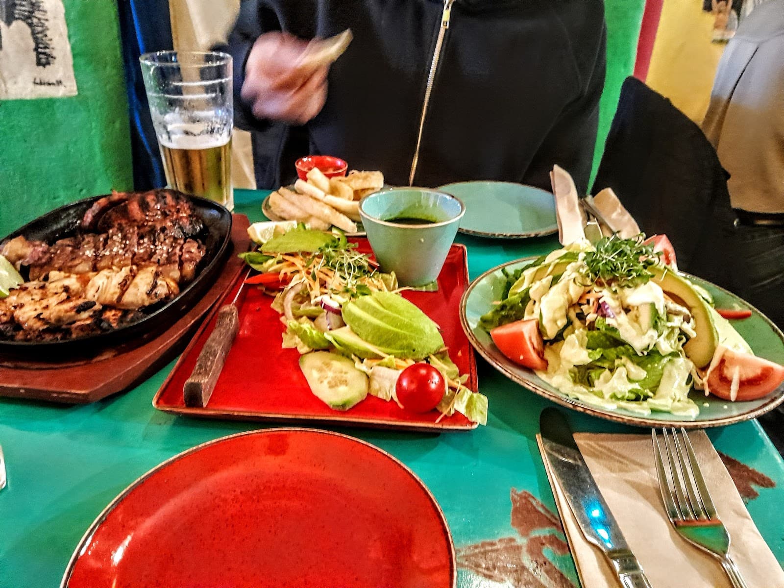 Cubana - Bar-Restaurant