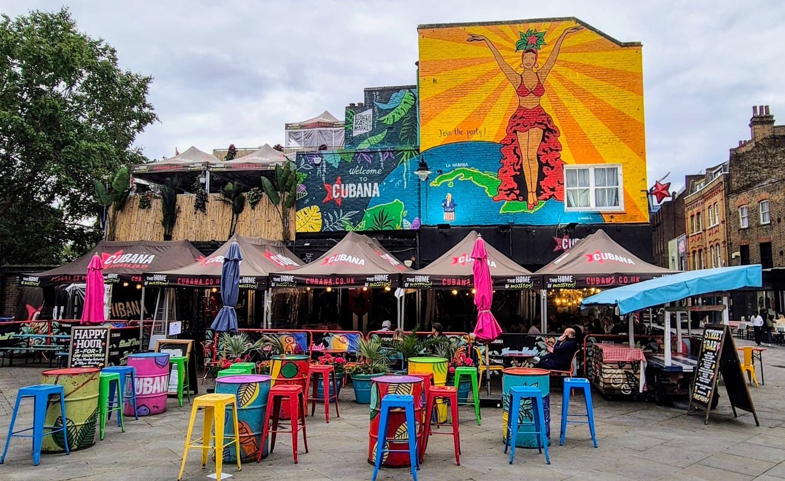 Cubana - Bar-Restaurant