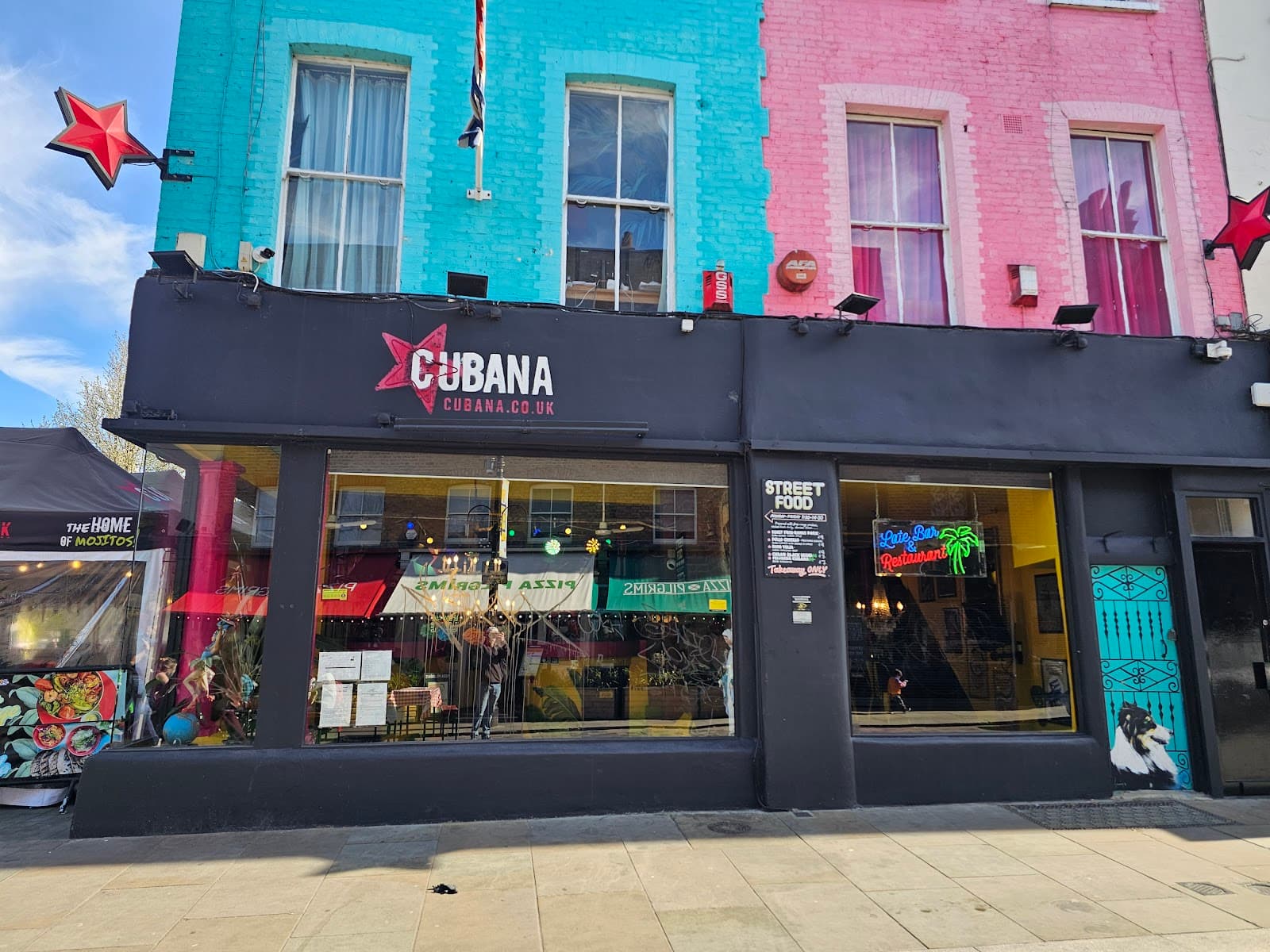 Cubana - Bar-Restaurant