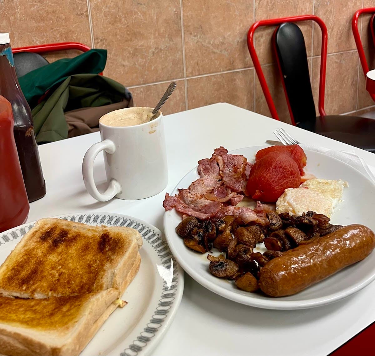 Surrey Street Cafe
