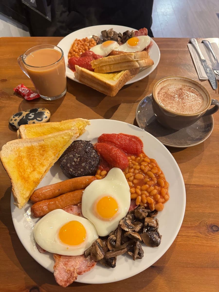 The Courtyard Cafe