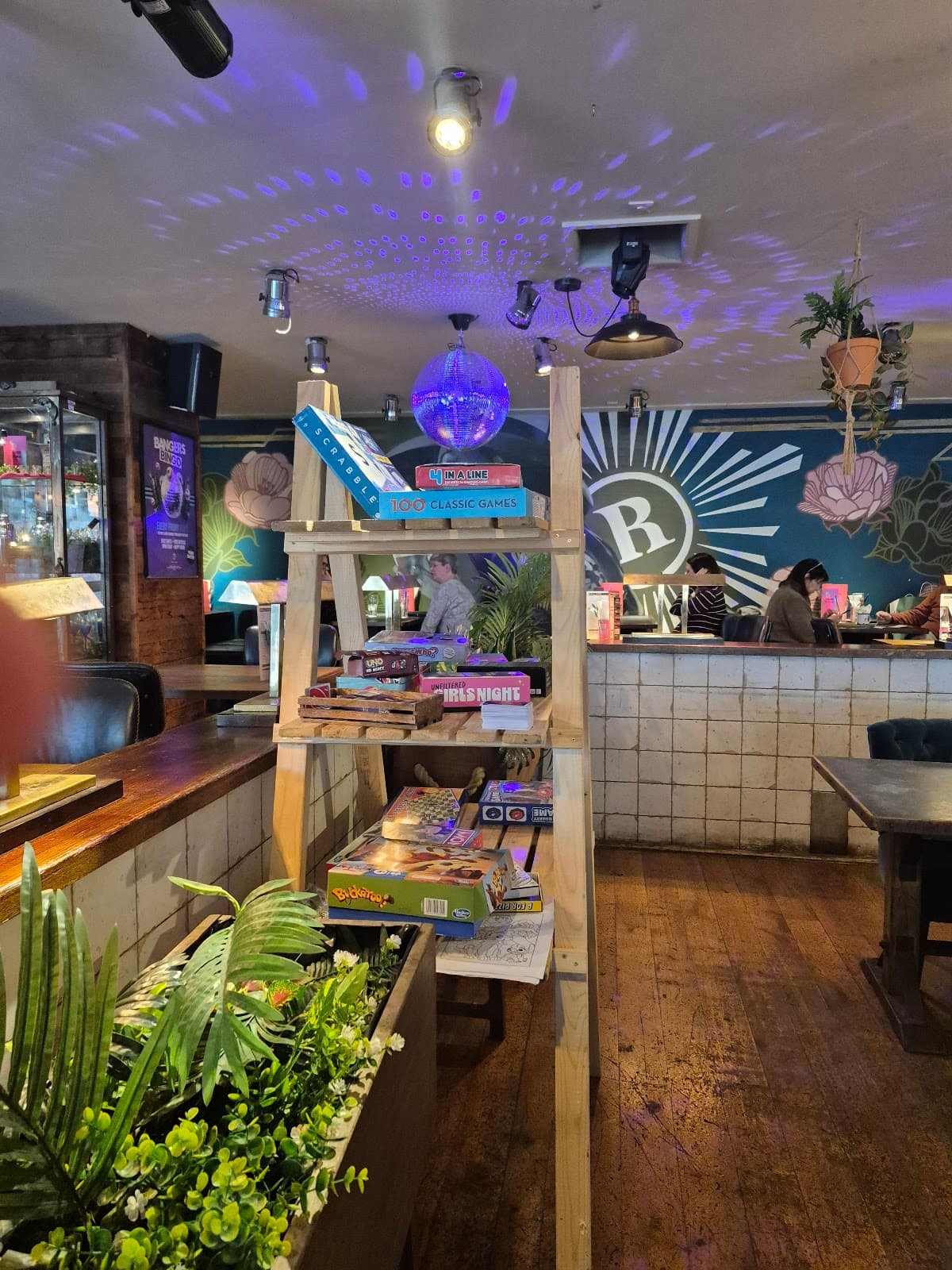 Revolution Cambridge