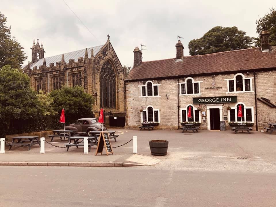 The George Inn