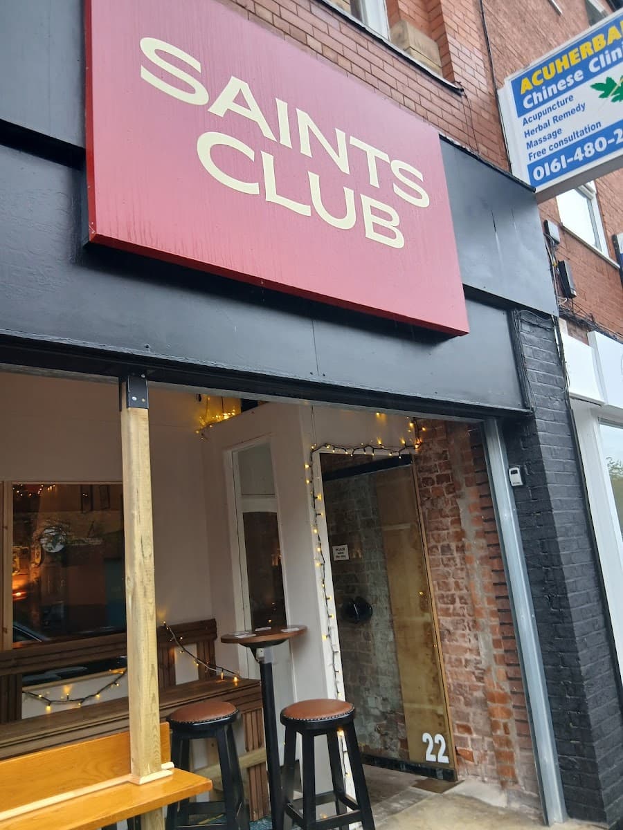Saints Club