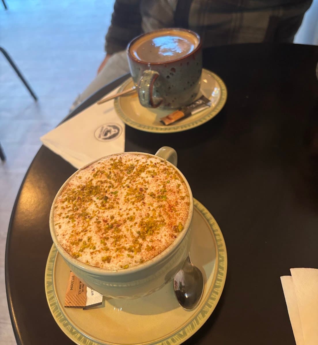 Dubai Cafe