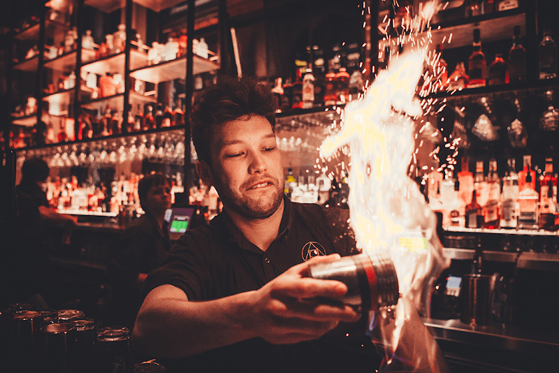 The Alchemist New York Street