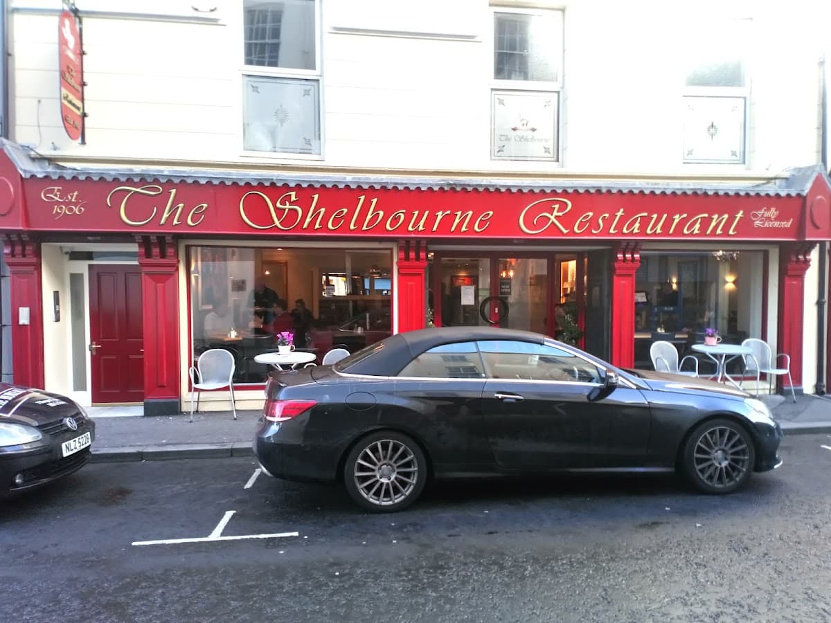 The Shelbourne