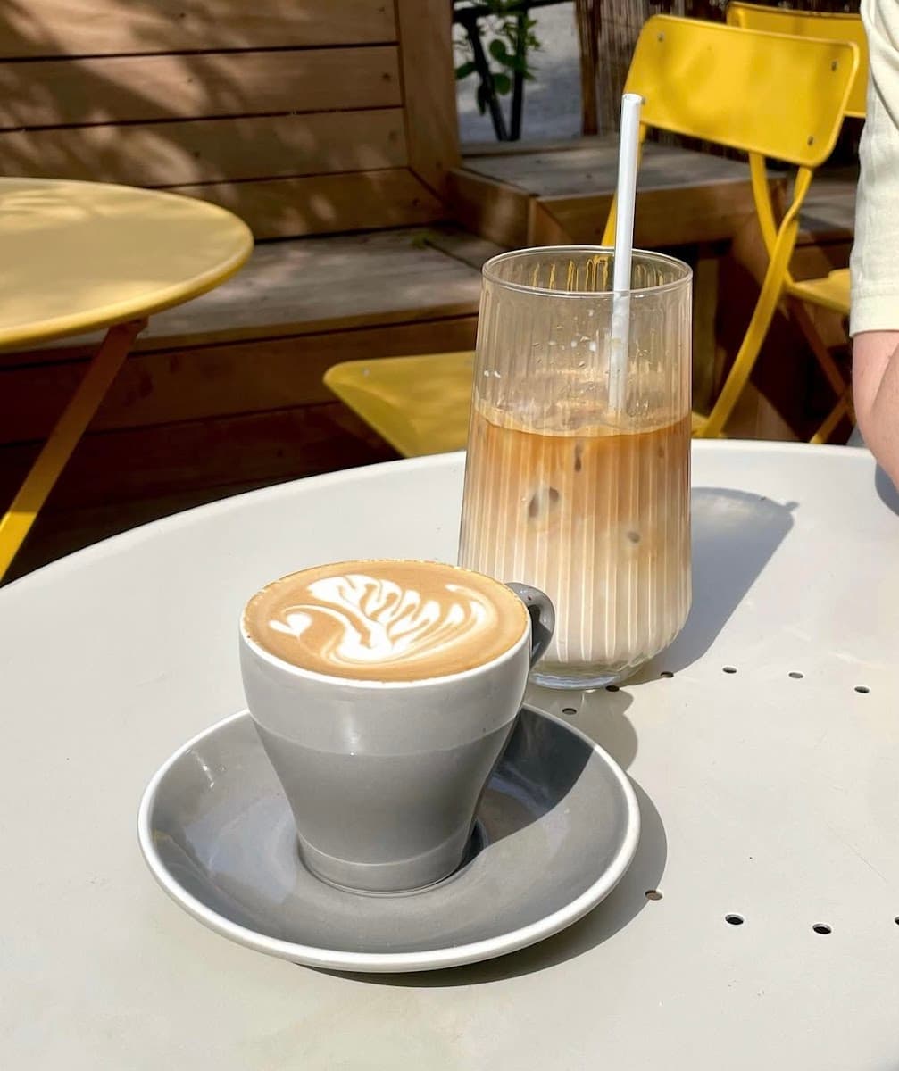 Perch & Rest Coffee