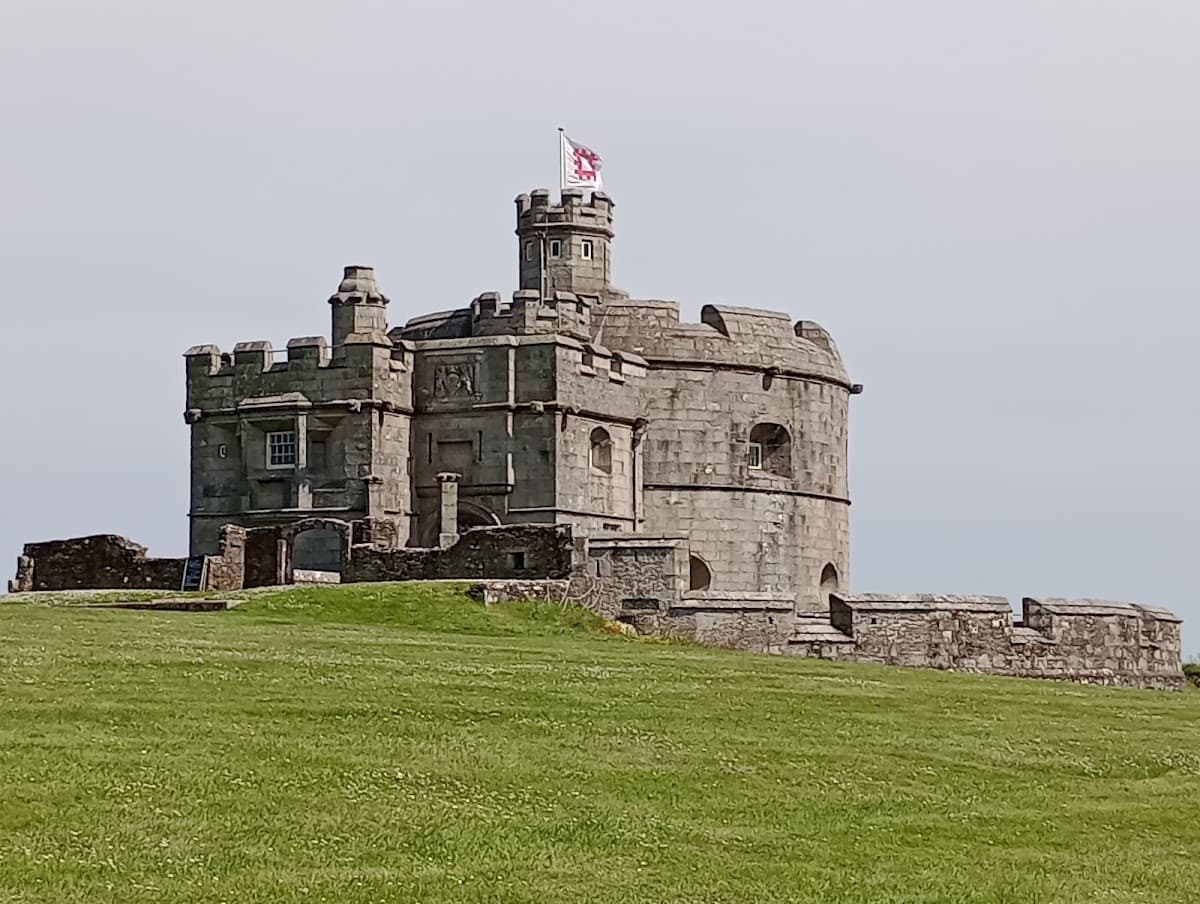 Pendennis Castle Restaurant