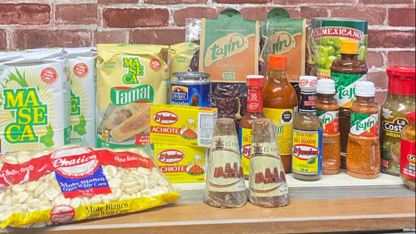 Morales Latin Market