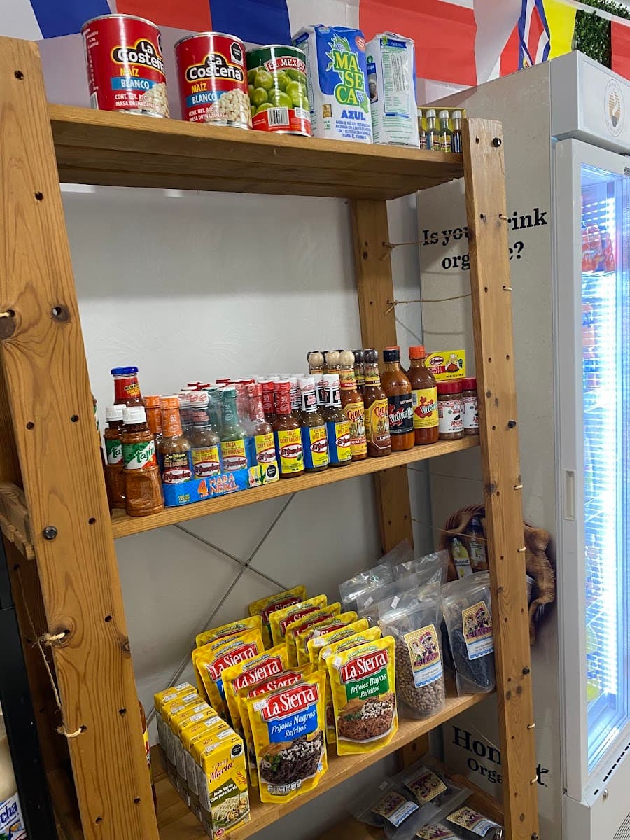 Morales Latin Market