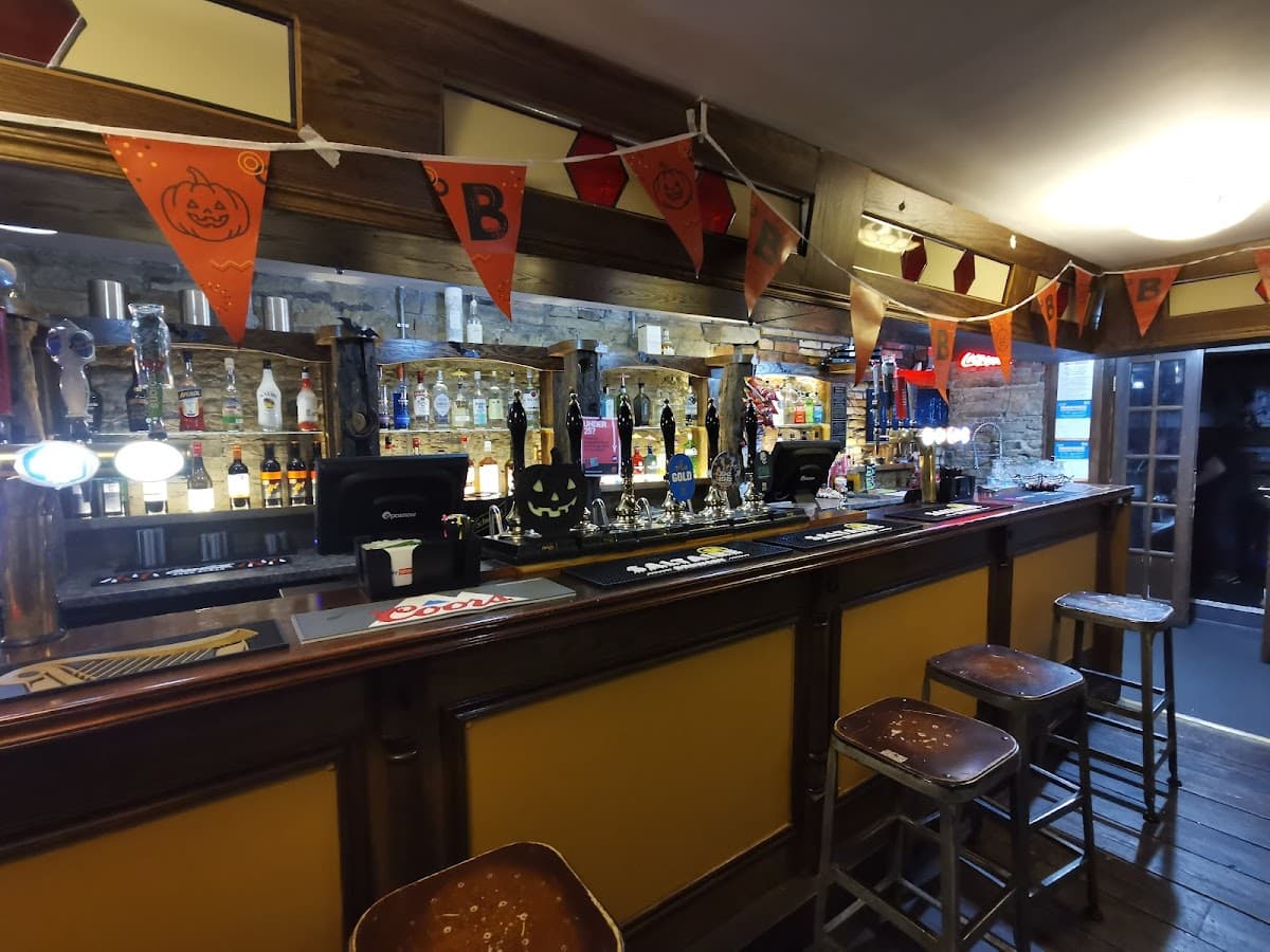 Rose and Crown