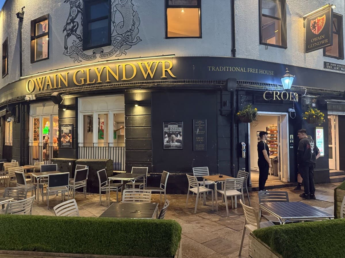 The Owain Glyndwr