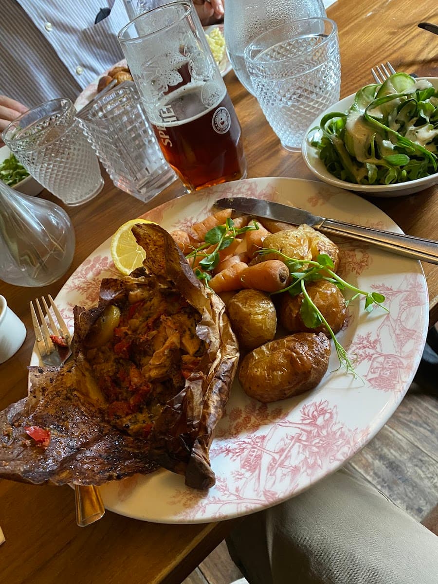 The Red Lion
