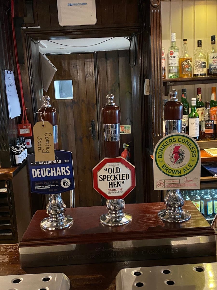 The Red Lion