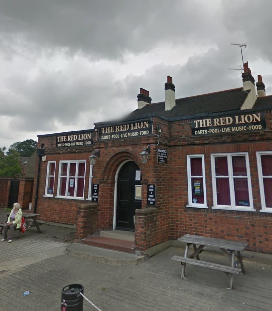 The Red Lion