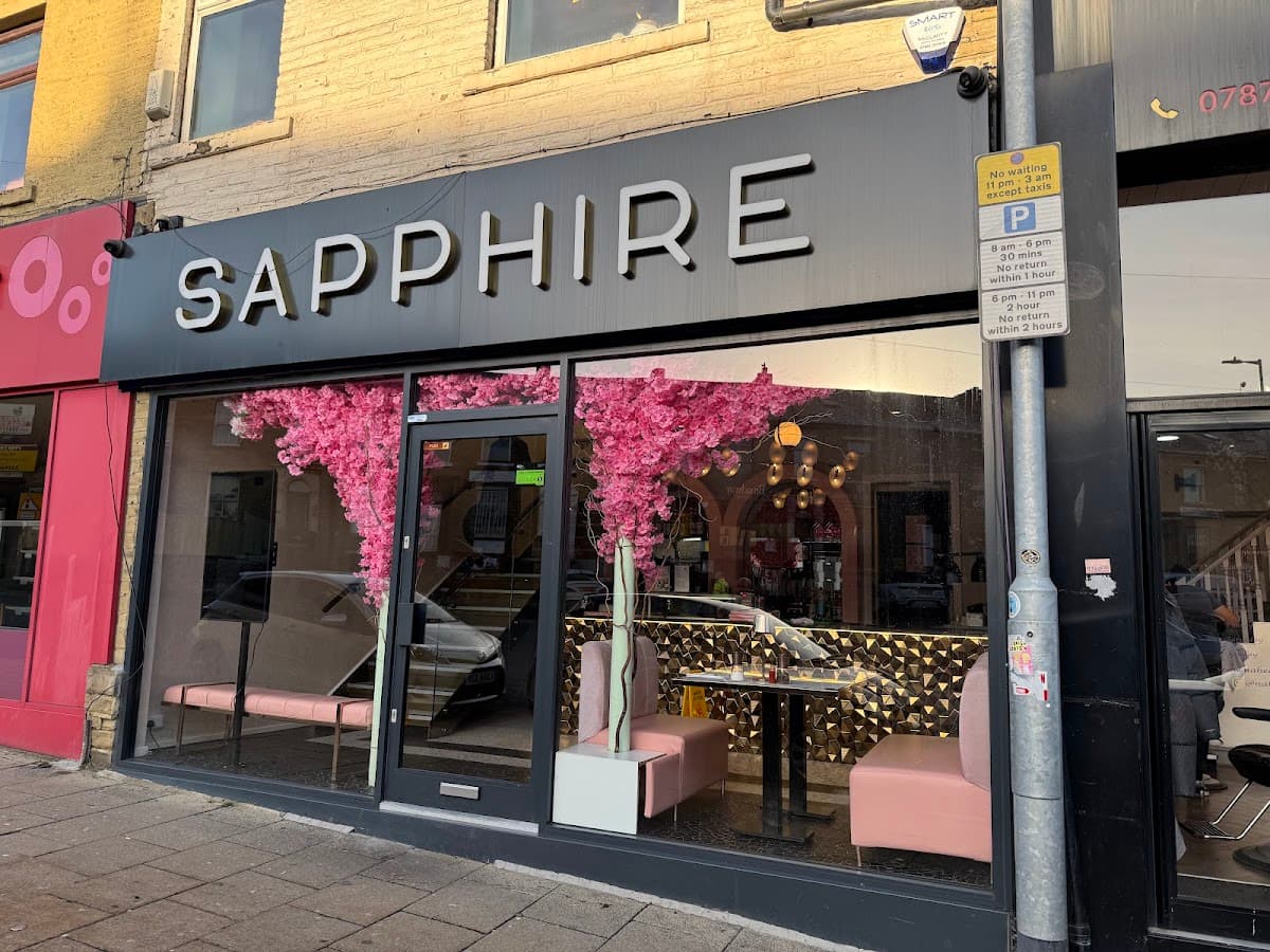 Sapphire Bradford