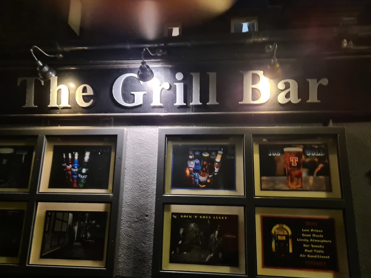 The Grill Bar