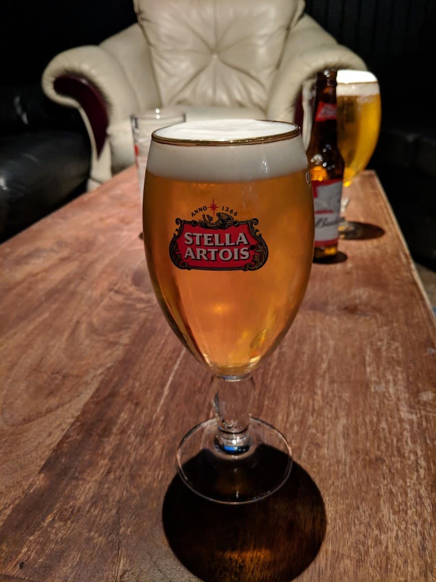 The Grill Bar