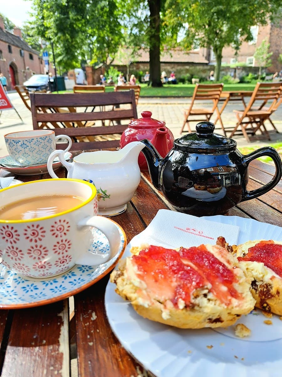 The Vanilla Cafe