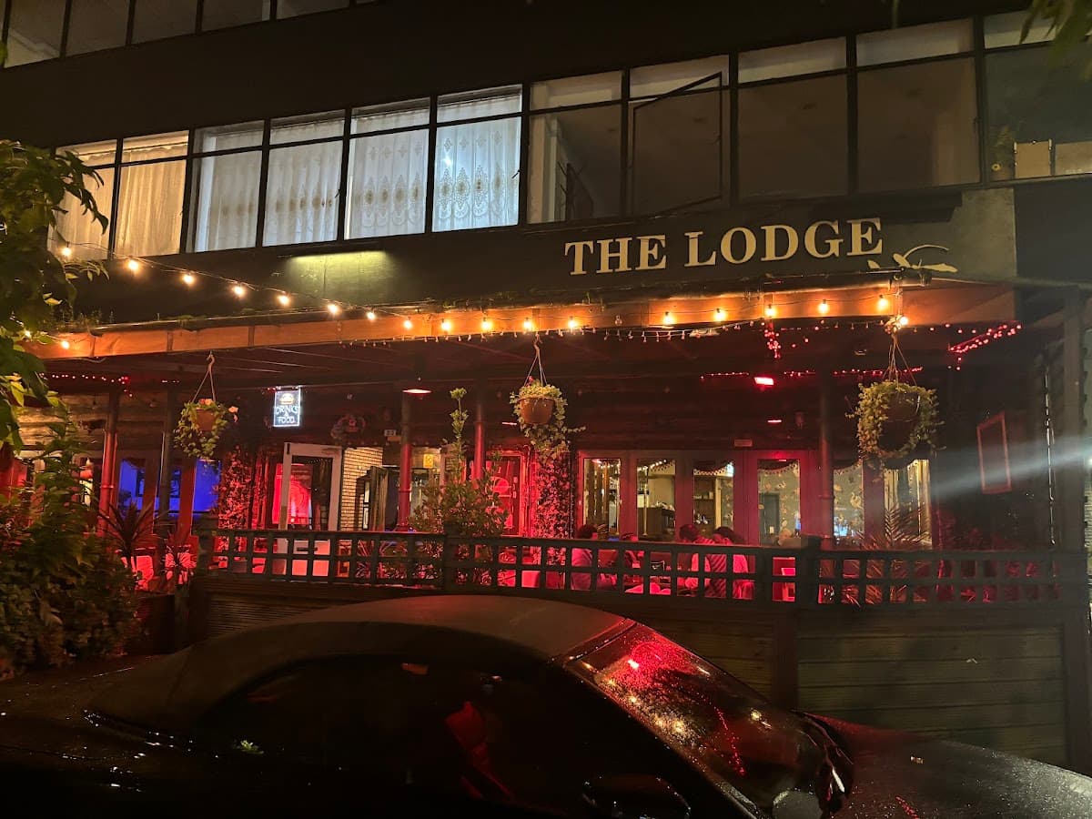 The Lodge Tavern
