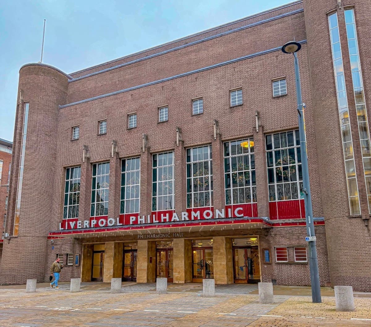 Philharmonic Halls