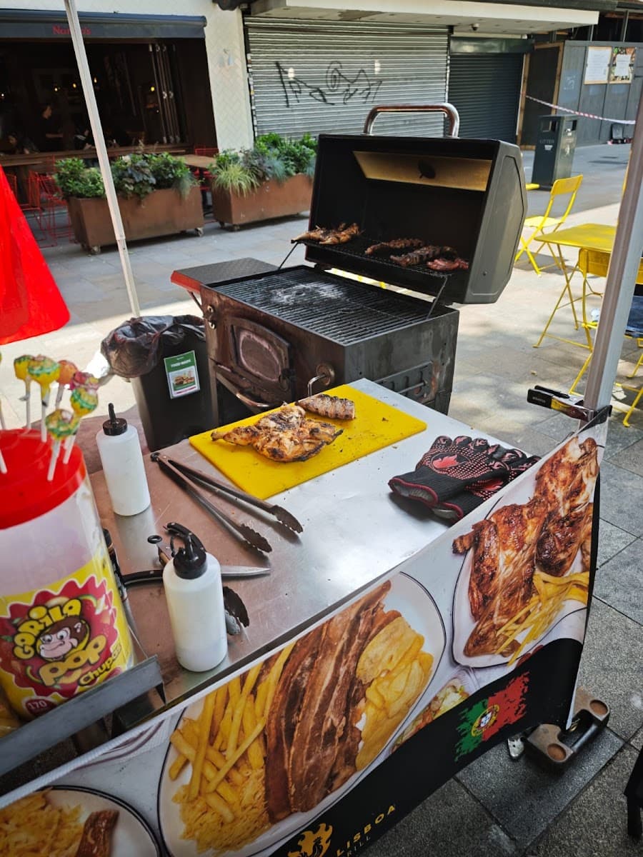 Frango De Lisboa