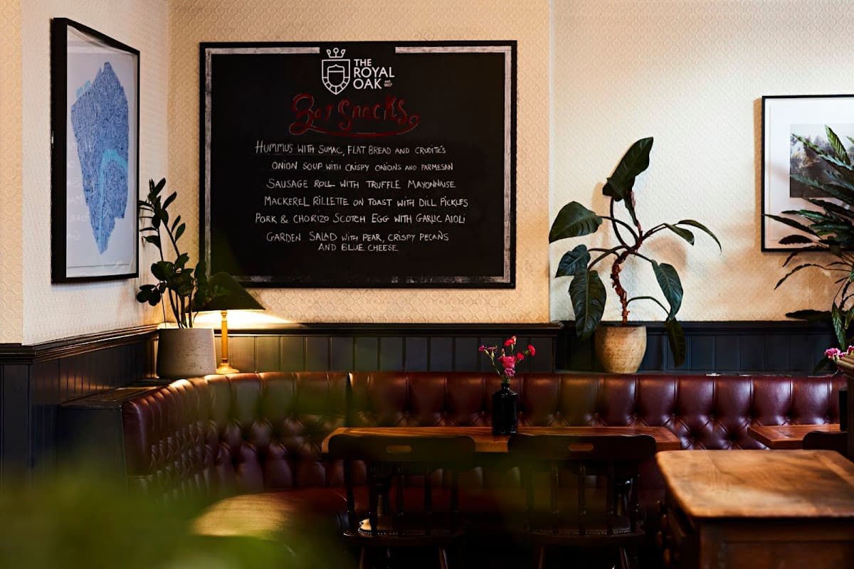 The Royal Oak