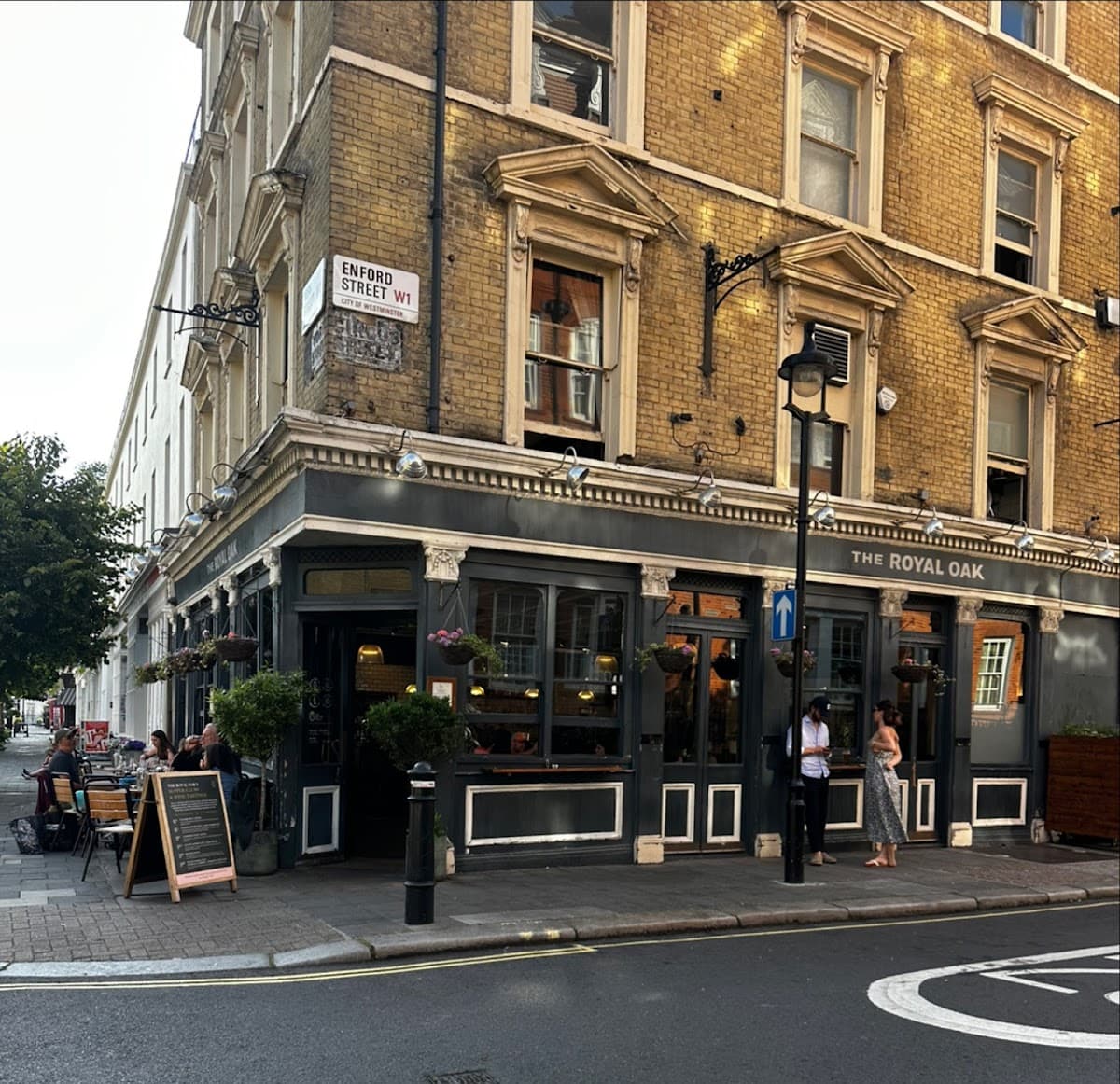 The Royal Oak