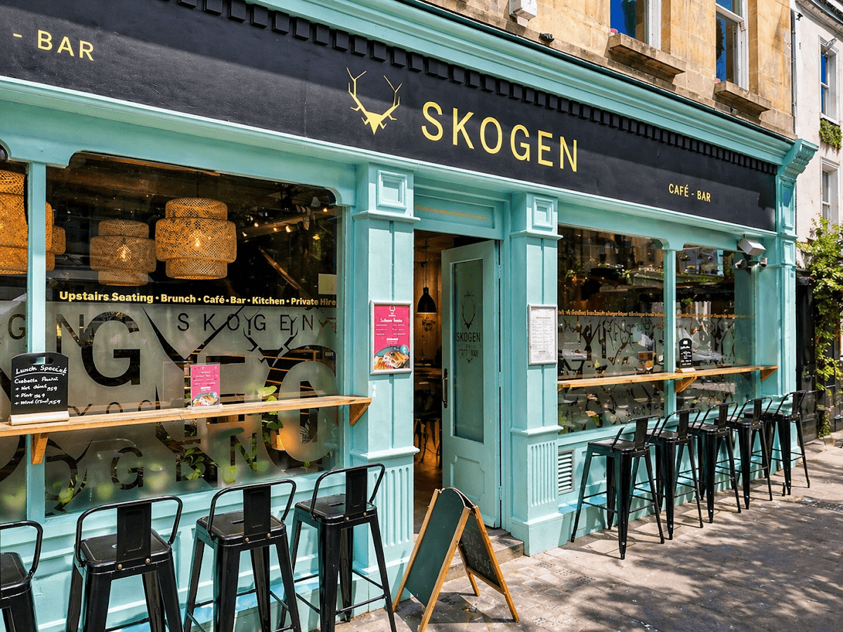 Skogen Bath