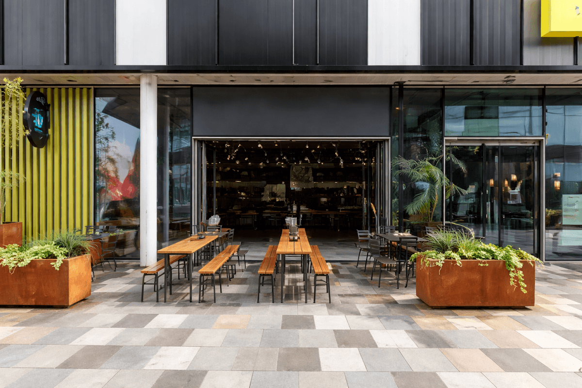 Taproom Plymouth