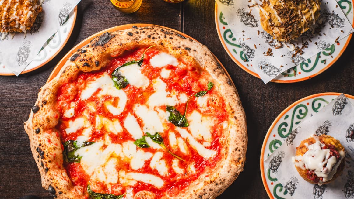 081 Pizzeria Peckham