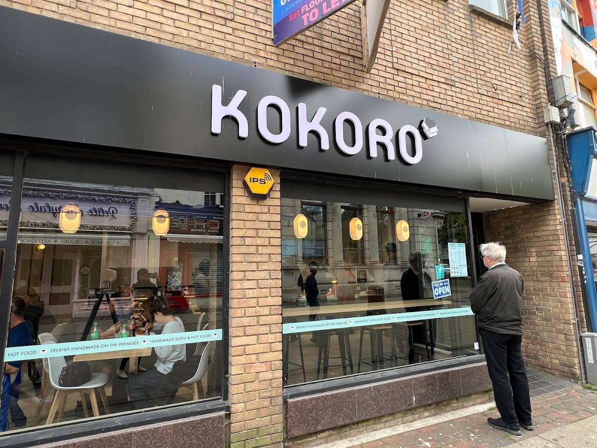 Kokoro Worthing