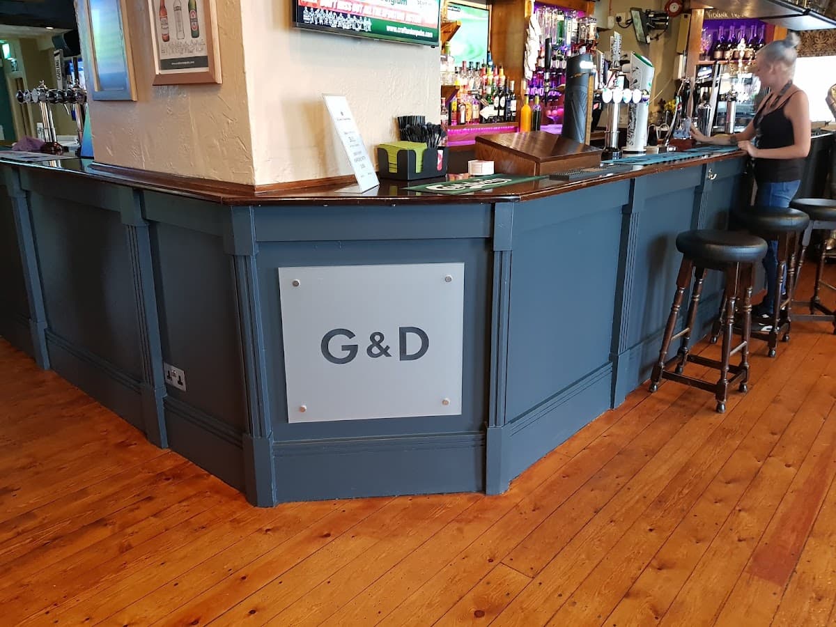 George & Dragon