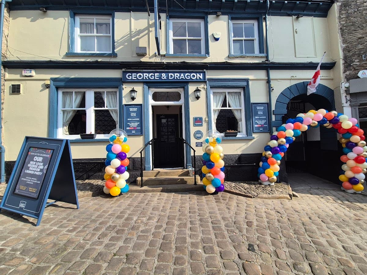 George & Dragon