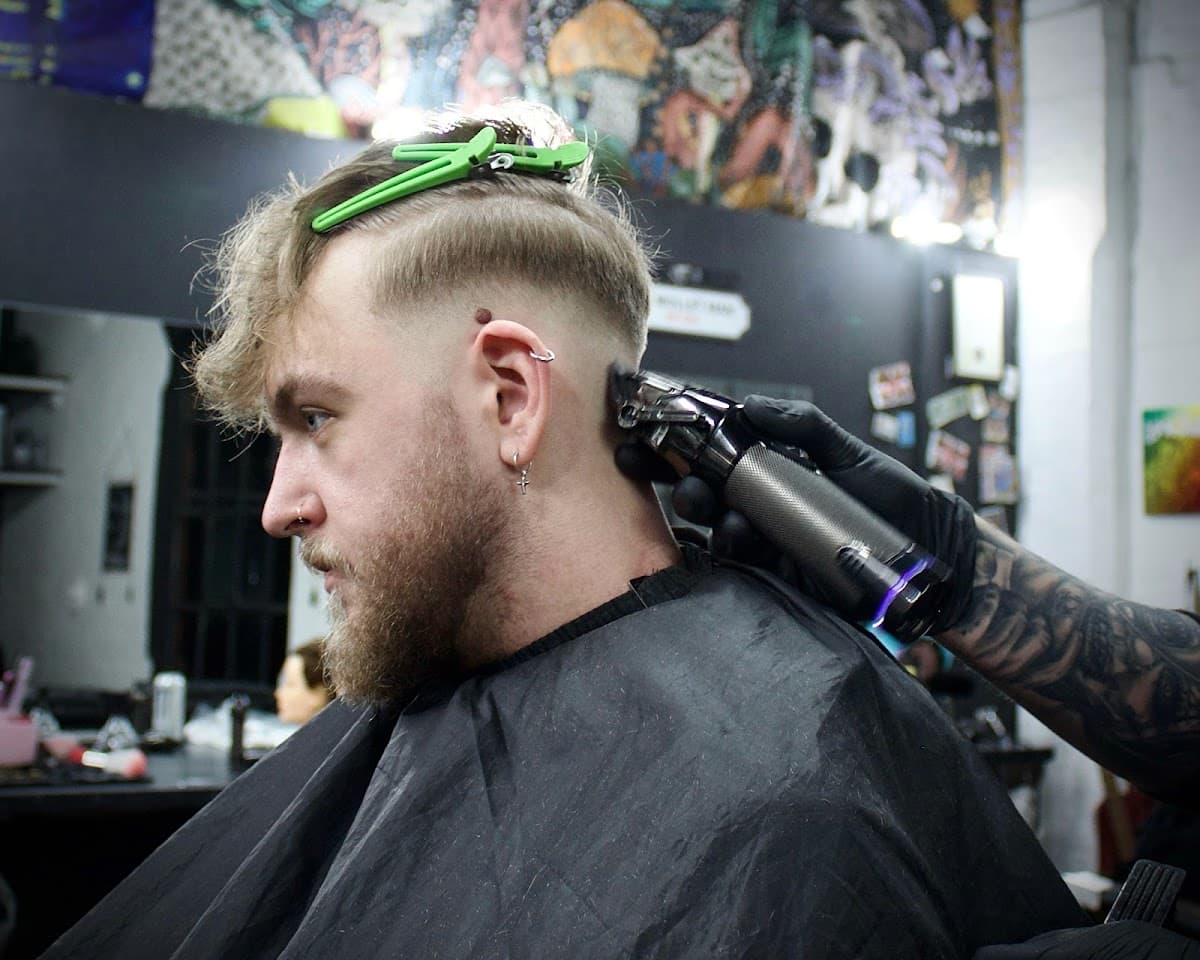 Occult Barbershop