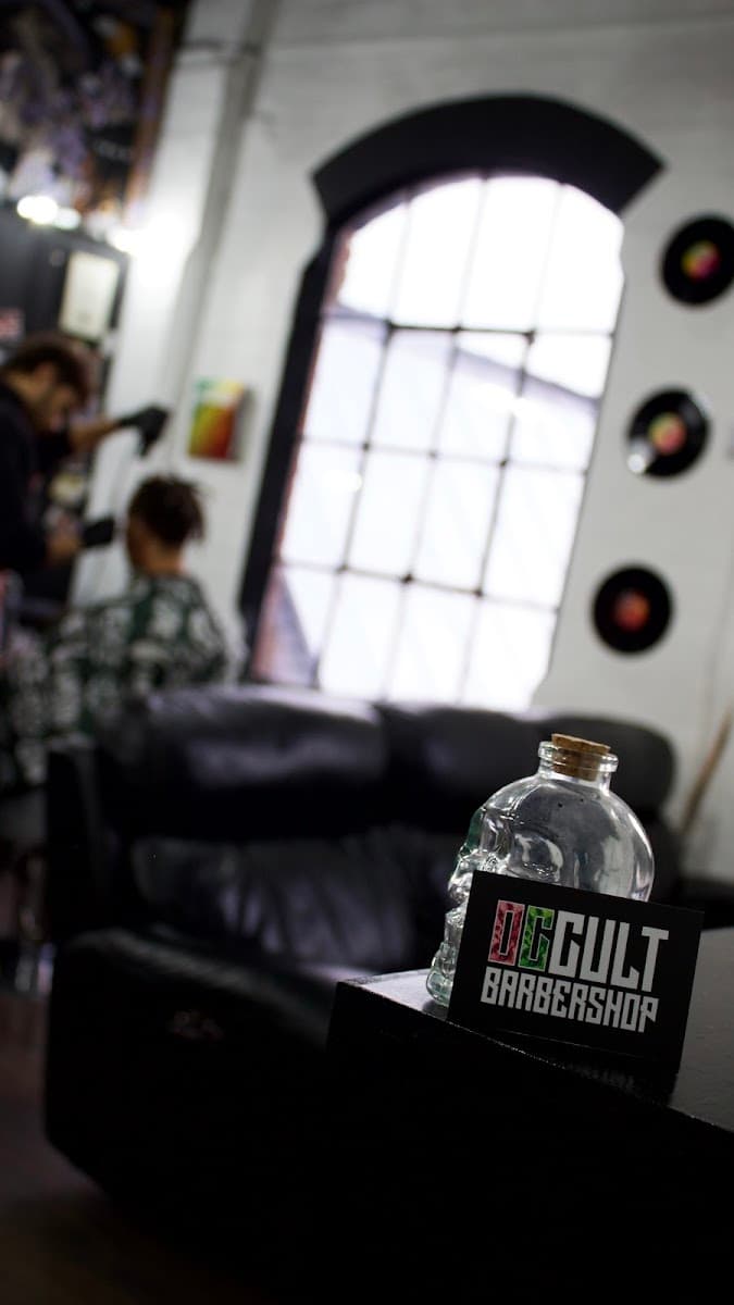Occult Barbershop
