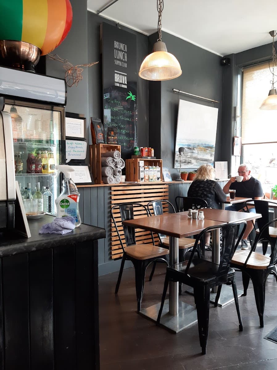 Cafe Brava